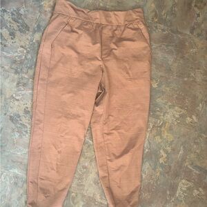 REI MAUVE PINK JOGGERS